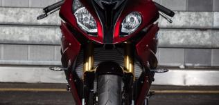 BMW S1000RR Rogue Nation